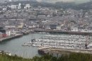Fécamp vu du Cap Fagnet
